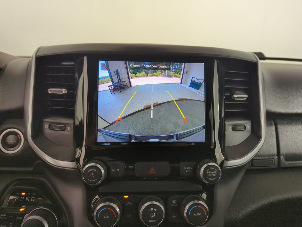 Used 2022 RAM 1500 Big Horn AWD/4WD image 24