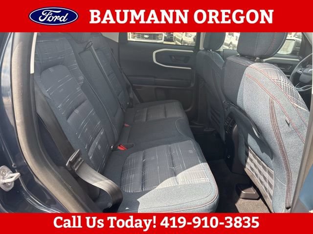 Used 2023 Ford Bronco Sport Heritage w/ Heritage Convenience Package AWD/4WD image 12
