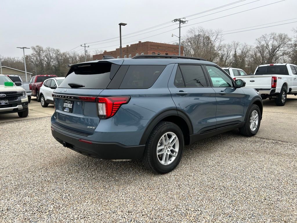 New 2026 Ford Explorer Active image 8