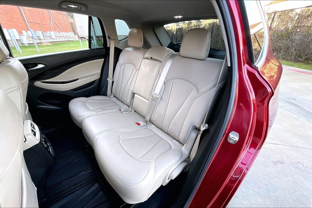 Used 2019 Buick Envision Essence image 34