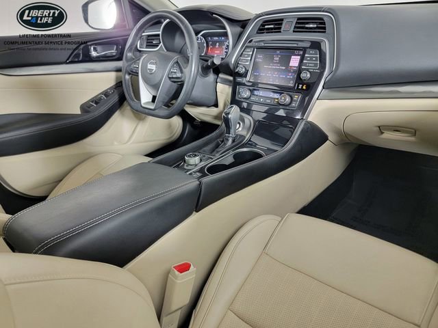 Used 2019 Nissan Maxima 3.5 SL w/ Floor Mat Group image 37