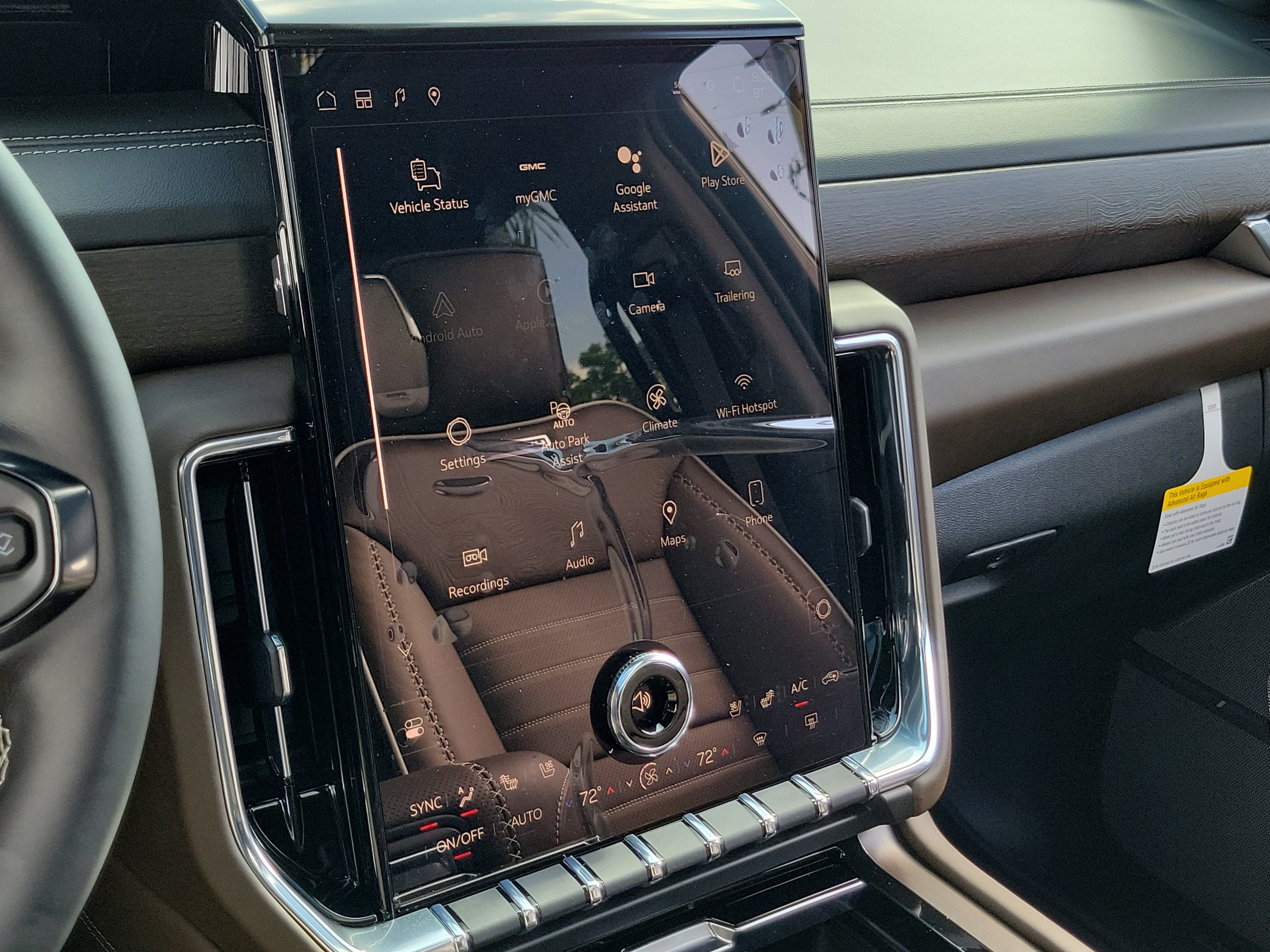 New 2026 GMC Yukon XL Denali Ultimate AWD/4WD image 29