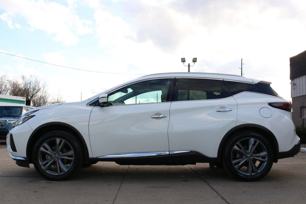 Used 2020 Nissan Murano Platinum image 16