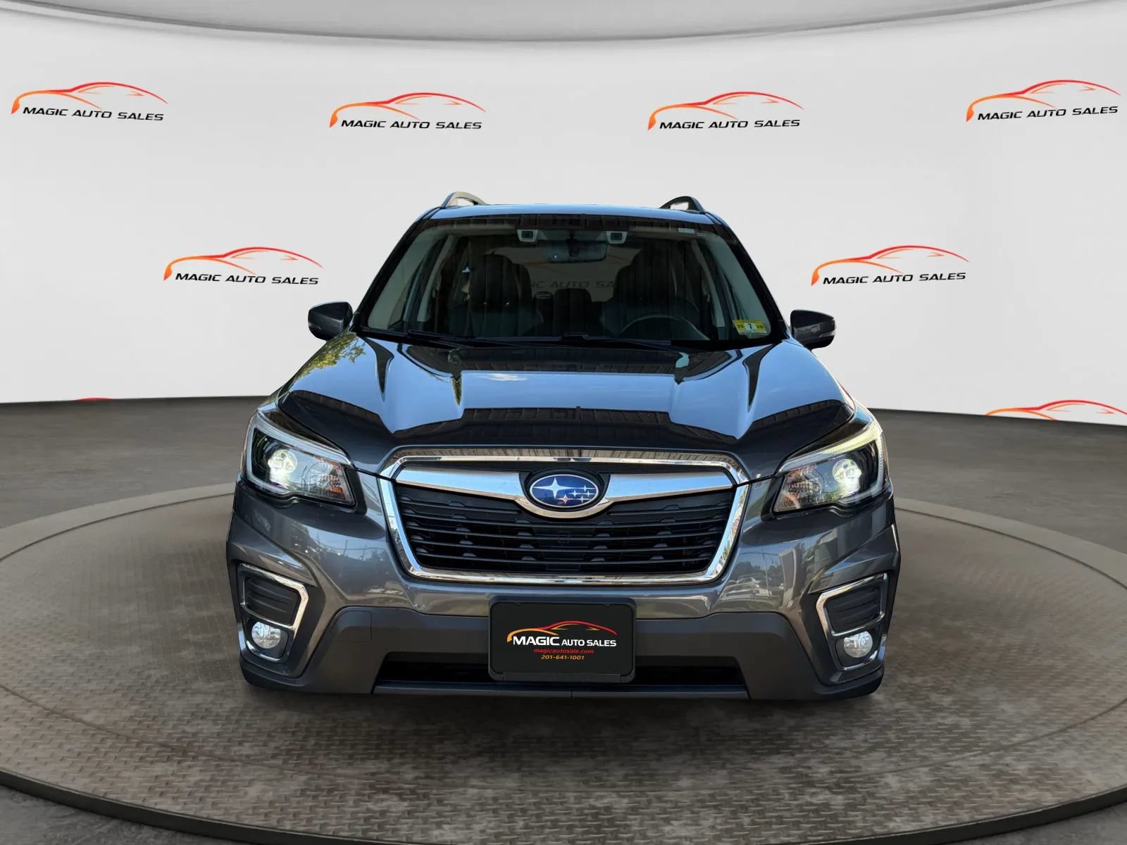 Used 2021 Subaru Forester Limited AWD/4WD image 3