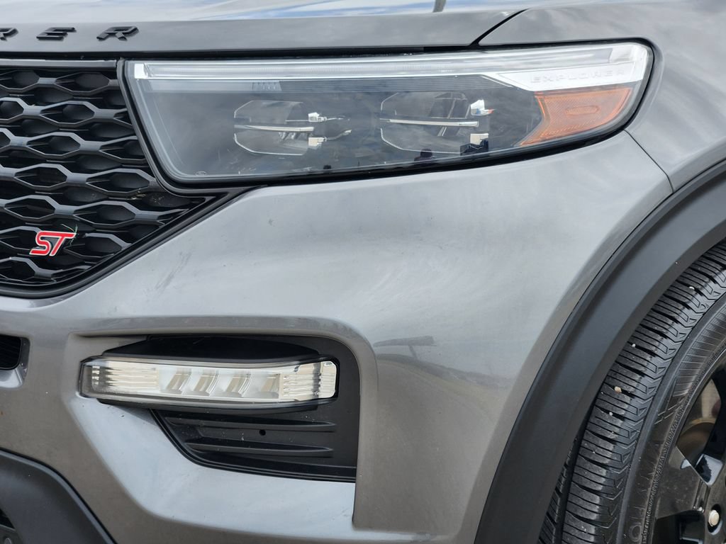 Used 2023 Ford Explorer ST w/ Equipment Group 401A AWD/4WD image 8