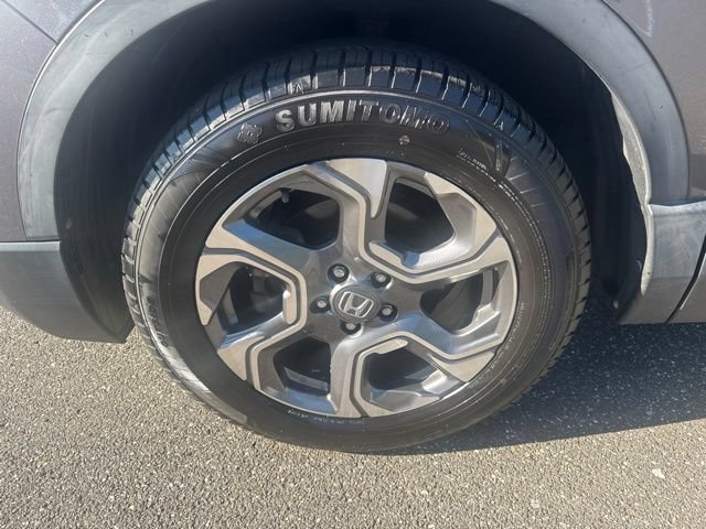 Certified 2018 Honda CR-V EX image 11