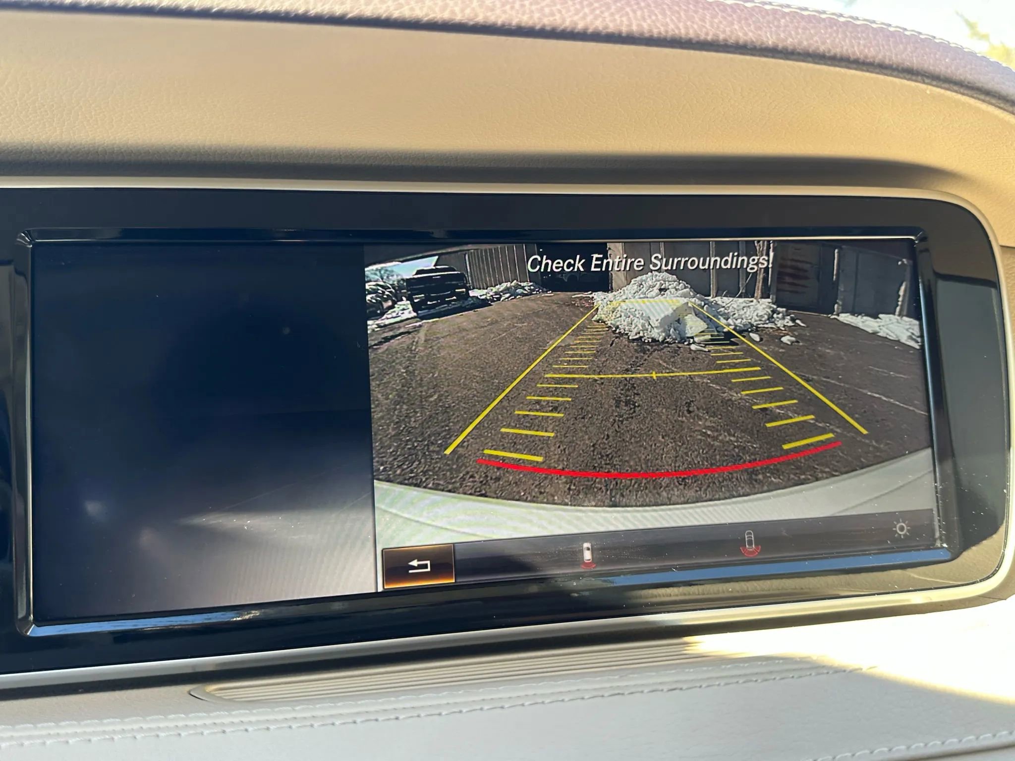 Used 2015 Mercedes-Benz S 550 Sedan image 13