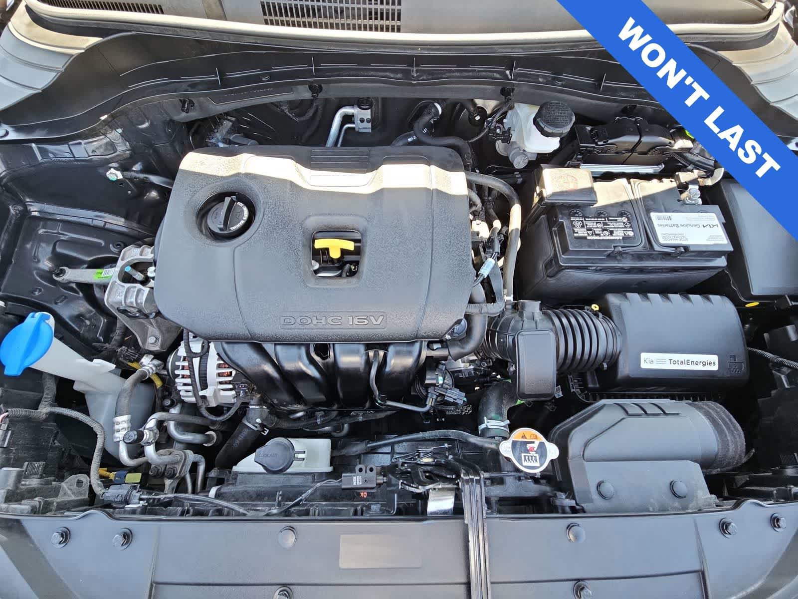 Used 2023 Kia Soul LX FWD image 13