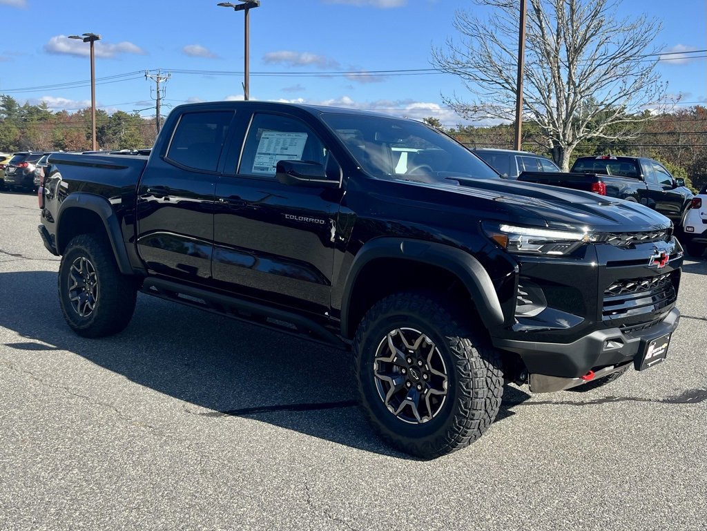 New 2026 Chevrolet Colorado ZR2 w/ Technology Package image 8
