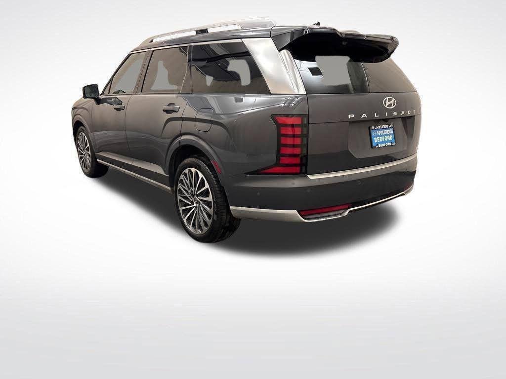 New 2026 Hyundai Palisade Calligraphy AWD/4WD image 7