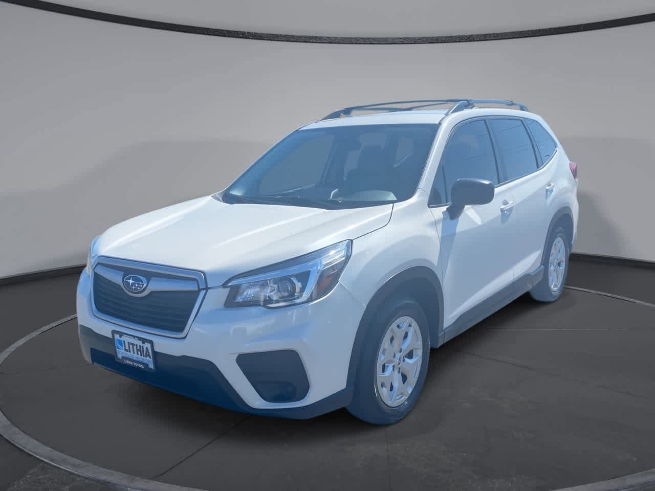 Used 2019 Subaru Forester w/ Alloy Wheel Package AWD/4WD image 1