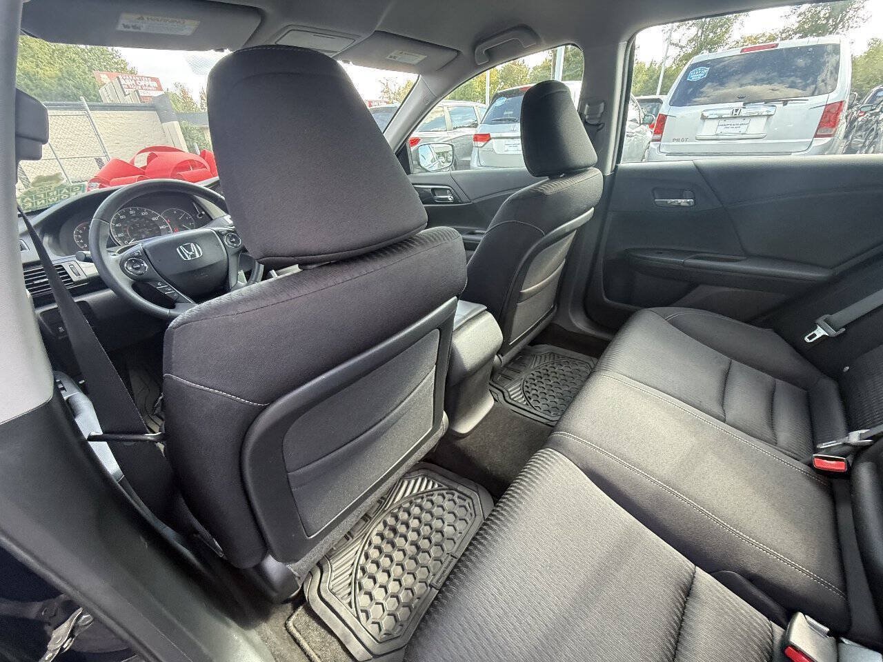Used 2014 Honda Accord Sport image 17