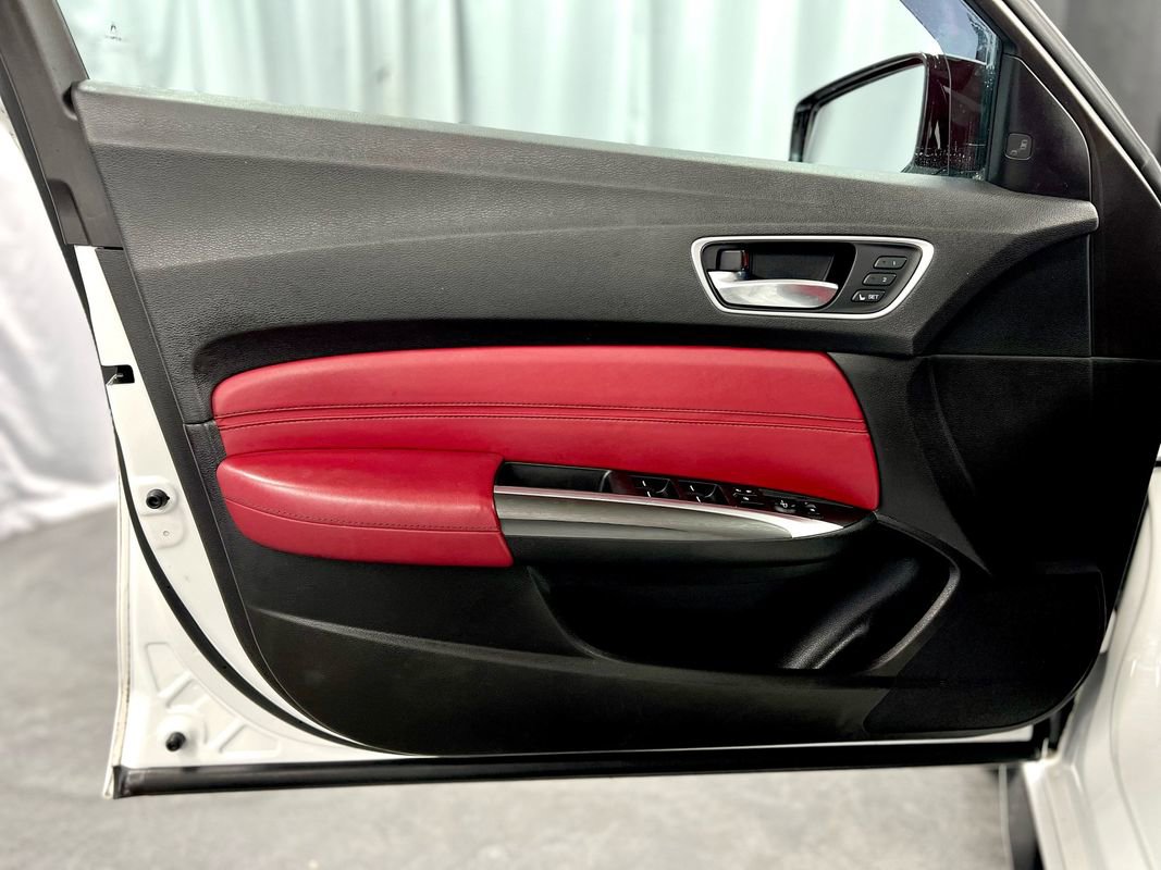Used 2018 Acura TLX V6 w/ Technology & A-SPEC Pkg image 37