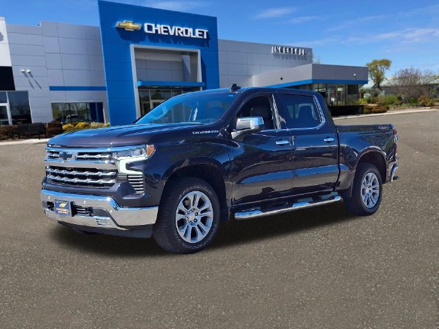 Used 2022 Chevrolet Silverado 1500 LTZ w/ LTZ Convenience Package II AWD/4WD image 34