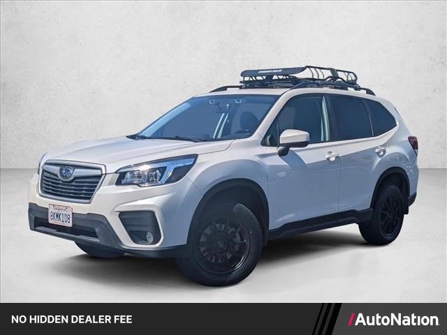 Used 2019 Subaru Forester Premium w/ All-Weather Package AWD/4WD video 1
