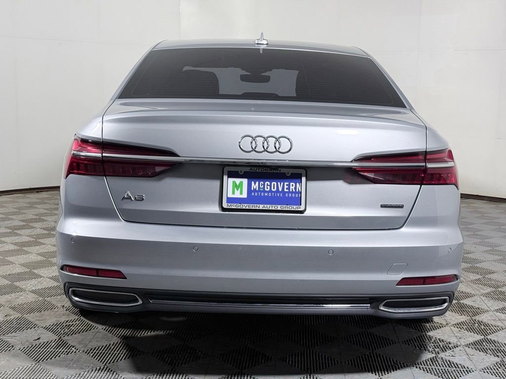 Used 2019 Audi A6 2.0T Premium w/ Convenience Package AWD/4WD image 5