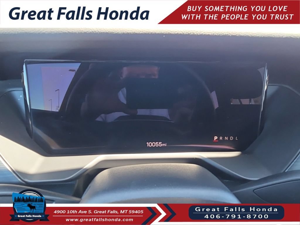 Used 2025 GMC Acadia Elevation w/ Elevation Premium Package AWD/4WD image 19
