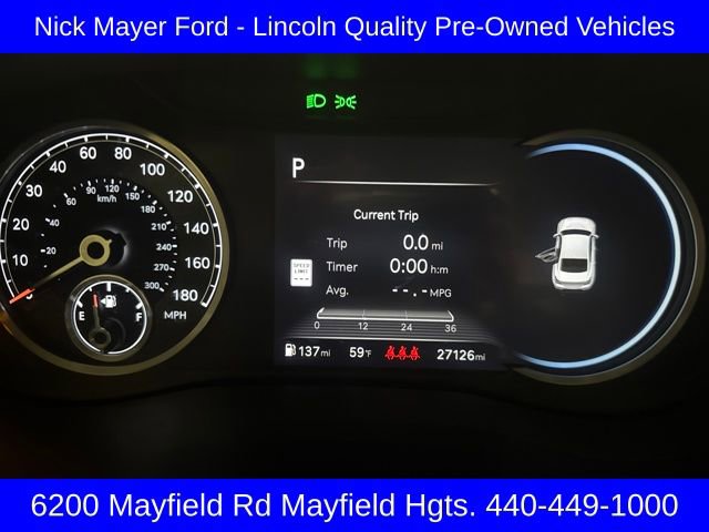 Used 2025 Genesis G70 2.5T image 20