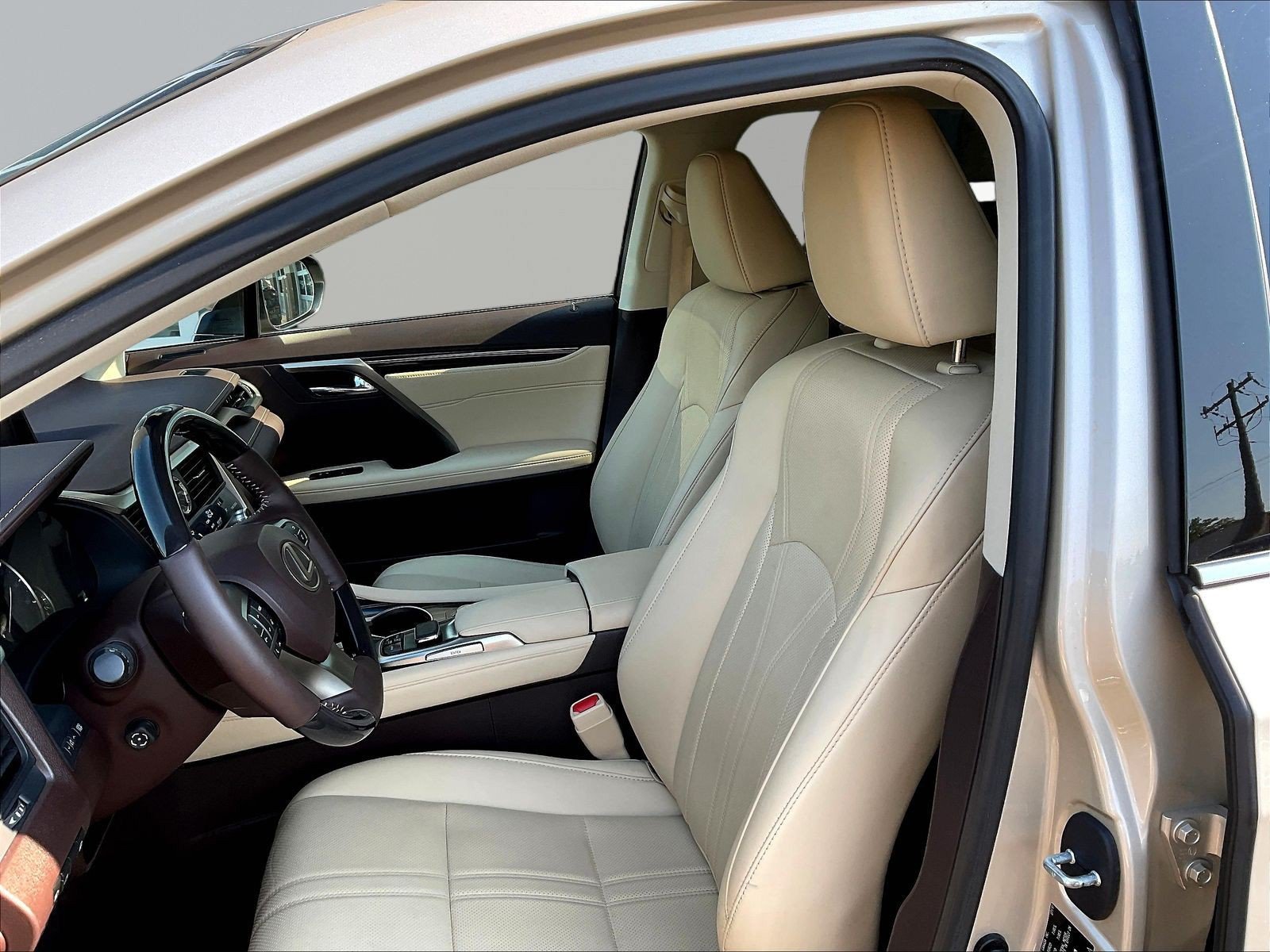 Used 2017 Lexus RX 450h AWD w/ Luxury Package image 21