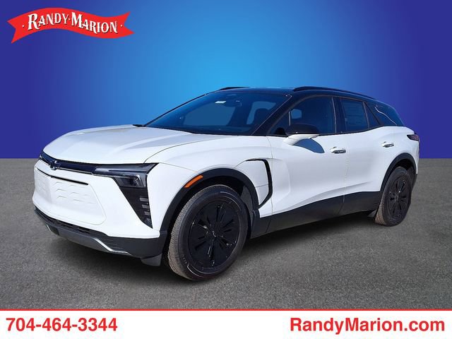 New 2026 Chevrolet Blazer EV LT w/ Midnight/Sport Edition