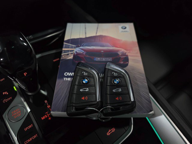 Used 2021 BMW Z4 sDrive30i w/ M Sport Package image 35