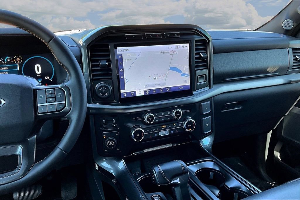 Used 2023 Ford F150 Tremor w/ Equipment Group 402A High AWD/4WD image 12