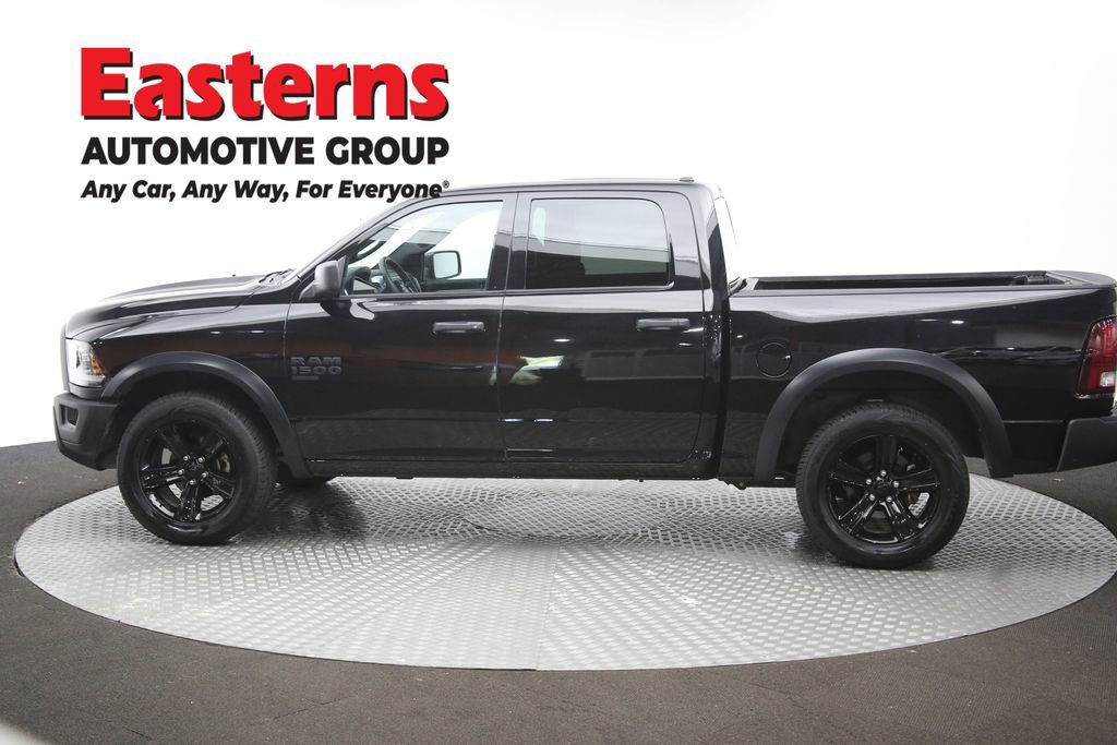 Used 2024 RAM 1500 Classic Warlock image 58