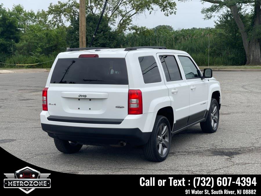Used 2015 Jeep Patriot High Altitude image 8