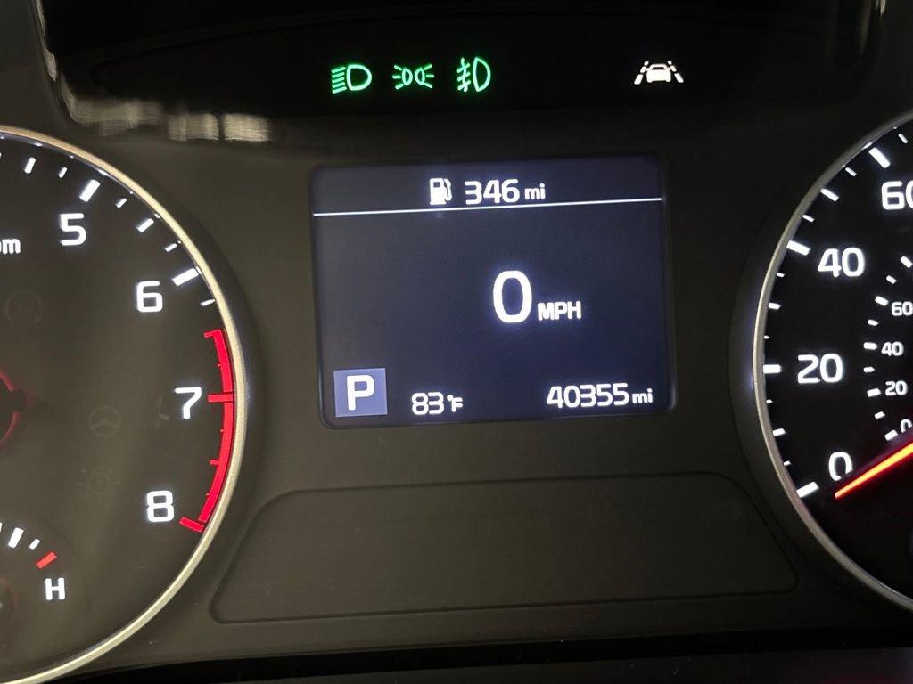 Used 2023 Kia Seltos EX image 19