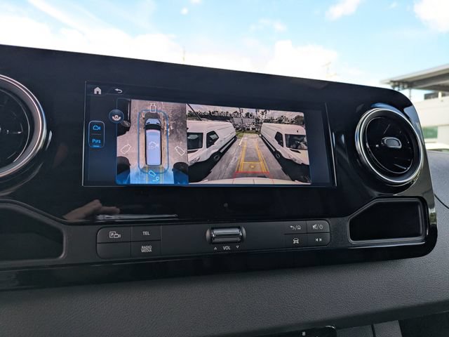 New 2026 Mercedes-Benz Sprinter 2500 image 22