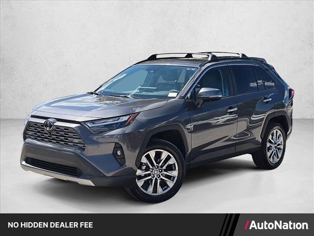 Used 2023 Toyota RAV4 Limited FWD image 1