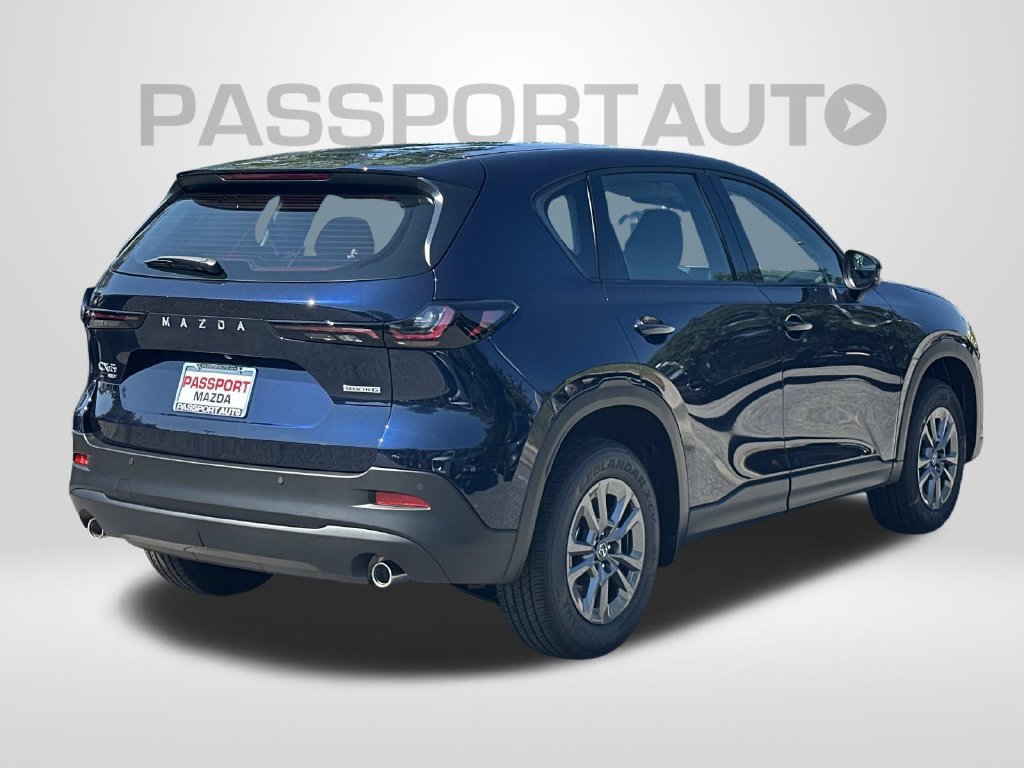 New 2026 MAZDA CX-5 AWD 2.5 S image 4