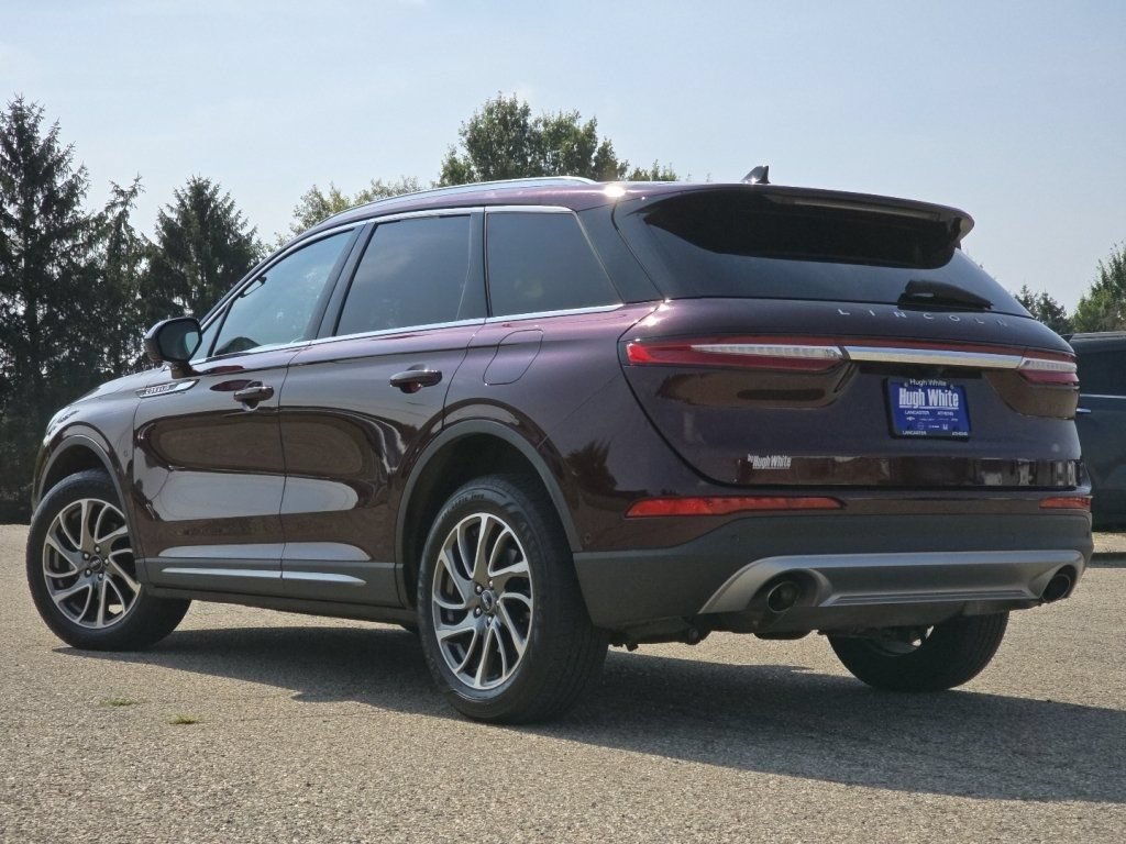 Used 2021 Lincoln Corsair AWD image 16