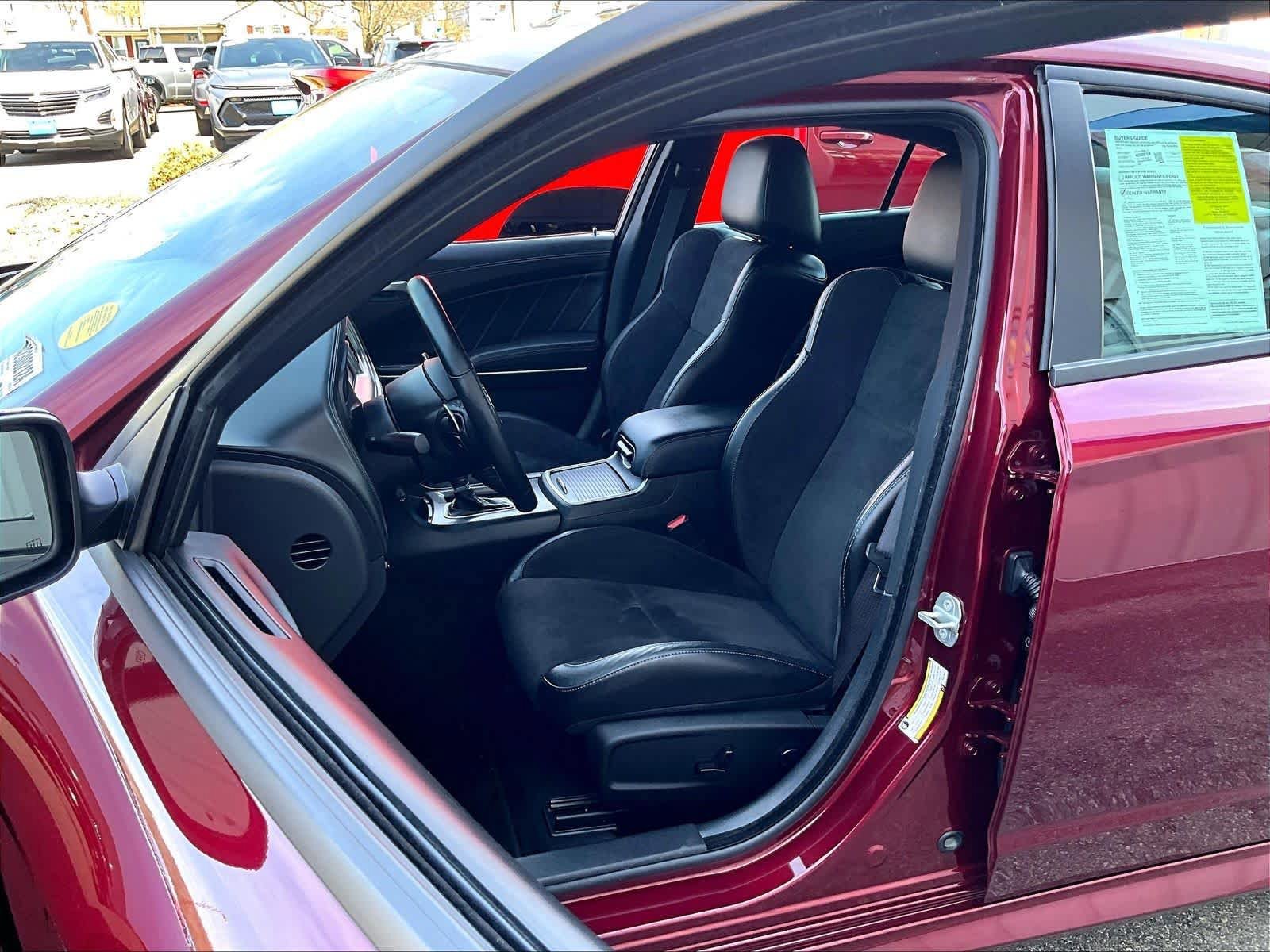 Used 2023 Dodge Charger GT w/ Plus Group image 10