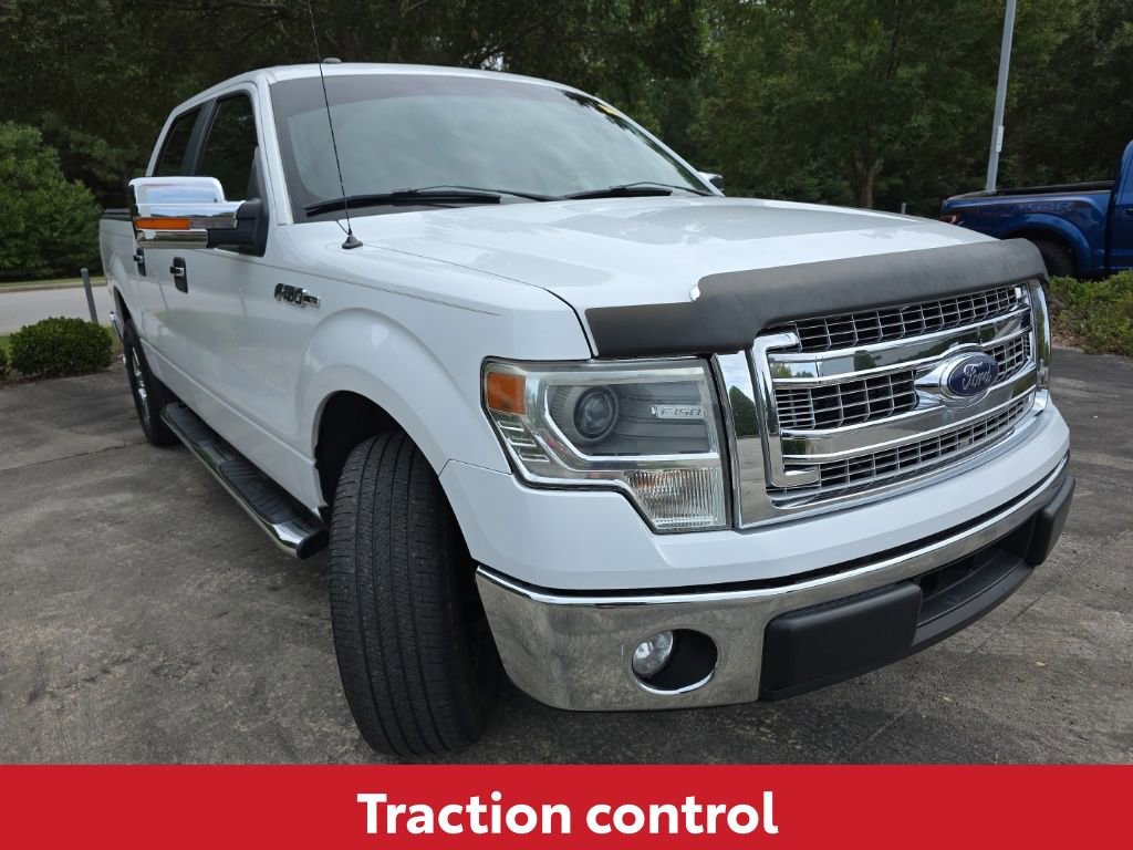 Used 2014 Ford F150 XLT w/ Equipment Group 302A Luxury image 13