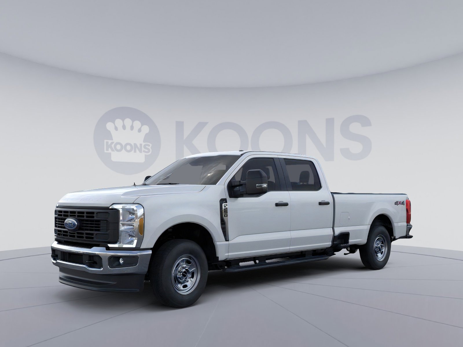 New 2026 Ford F250 XL w/ XL Chrome Package image 1