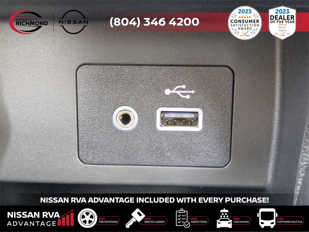 New 2025 Nissan Versa SV w/ Trunk Package image 21