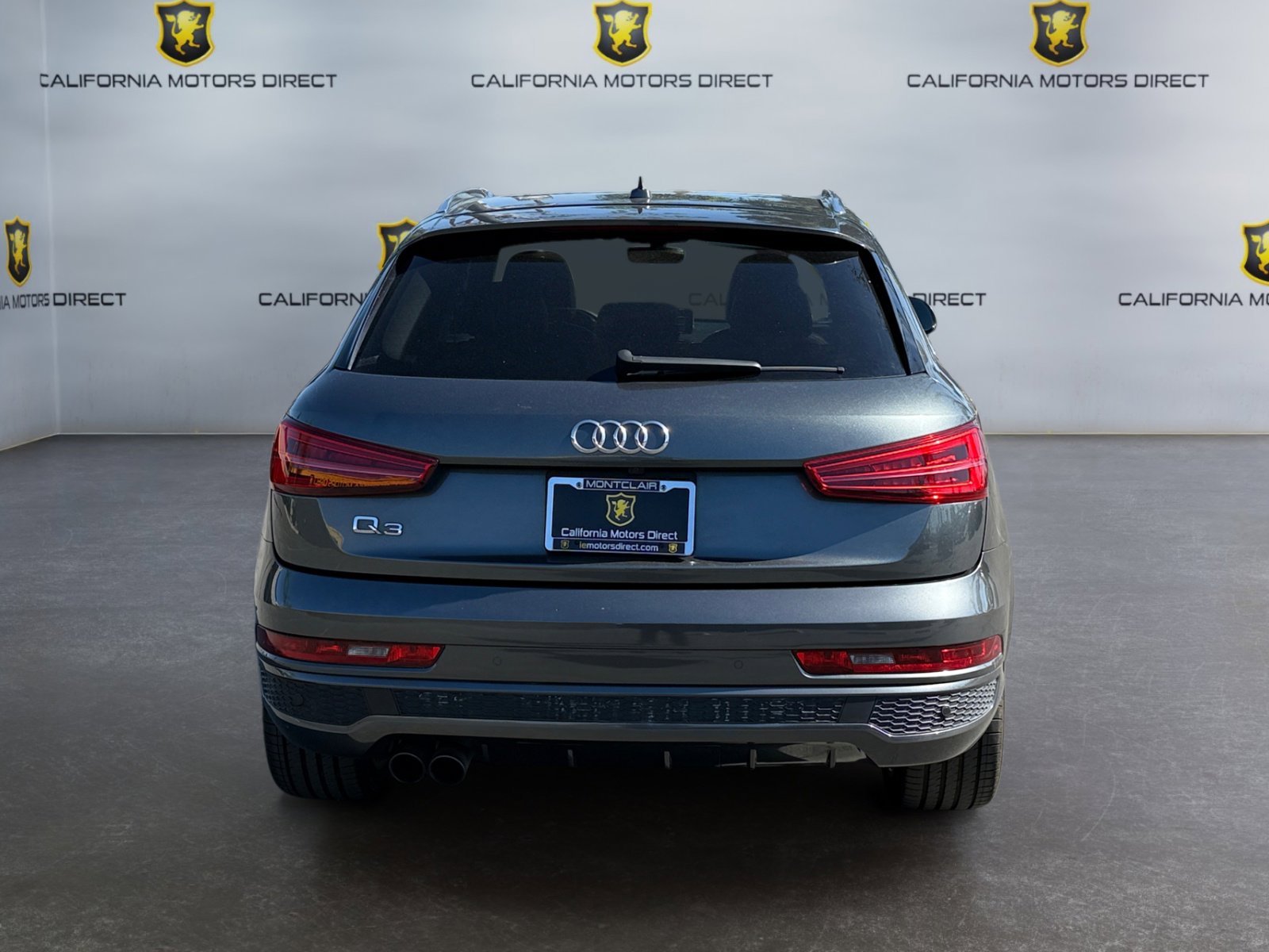 Used 2018 Audi Q3 2.0T Premium Plus w/ Premium Plus Package image 4