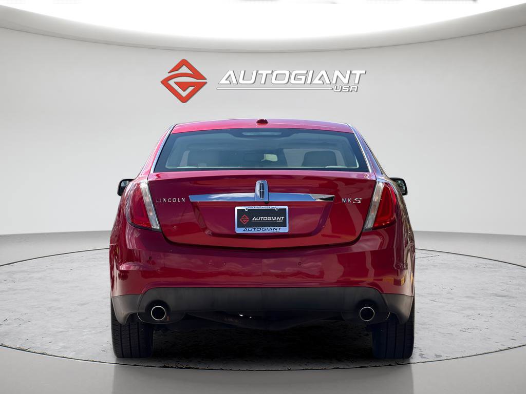 Used 2010 Lincoln MKS image 10