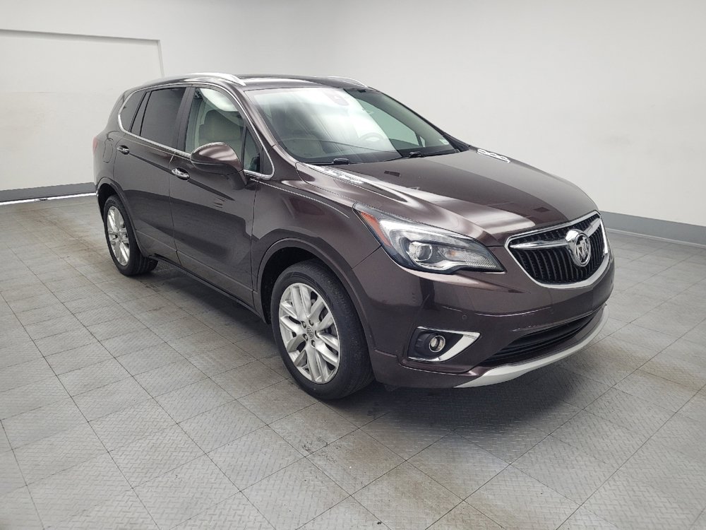 Used 2020 Buick Envision Premium w/ LPO, Active Package AWD/4WD image 13