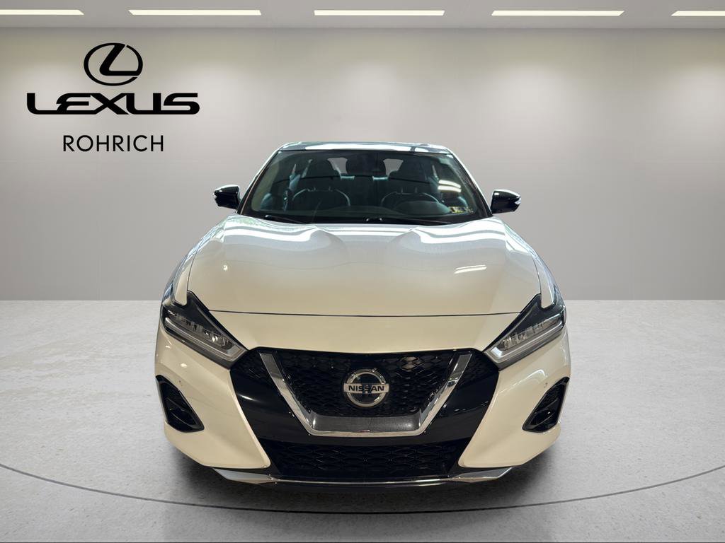 Used 2020 Nissan Maxima Platinum w/ Illumination Package FWD video 2