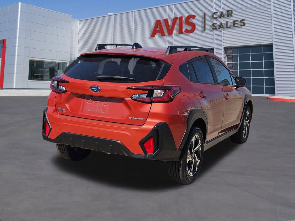 Used 2024 Subaru Crosstrek 2.0i Premium image 6