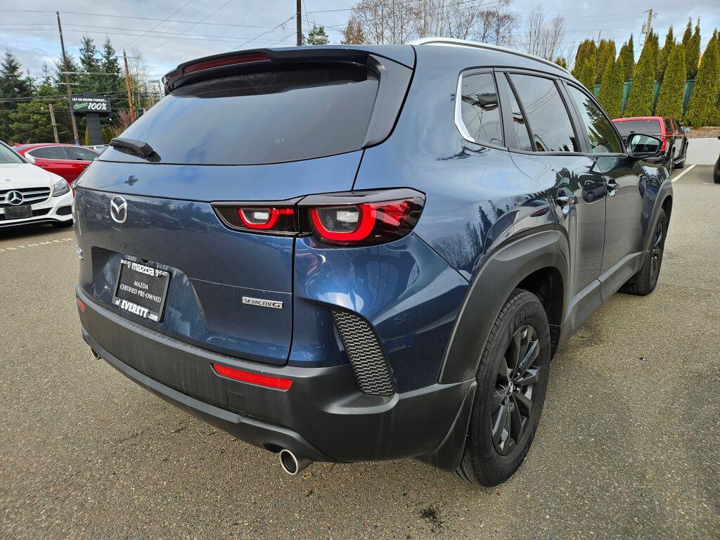 Certified 2025 MAZDA CX-50 AWD 2.5 S w/ Weather Package image 5