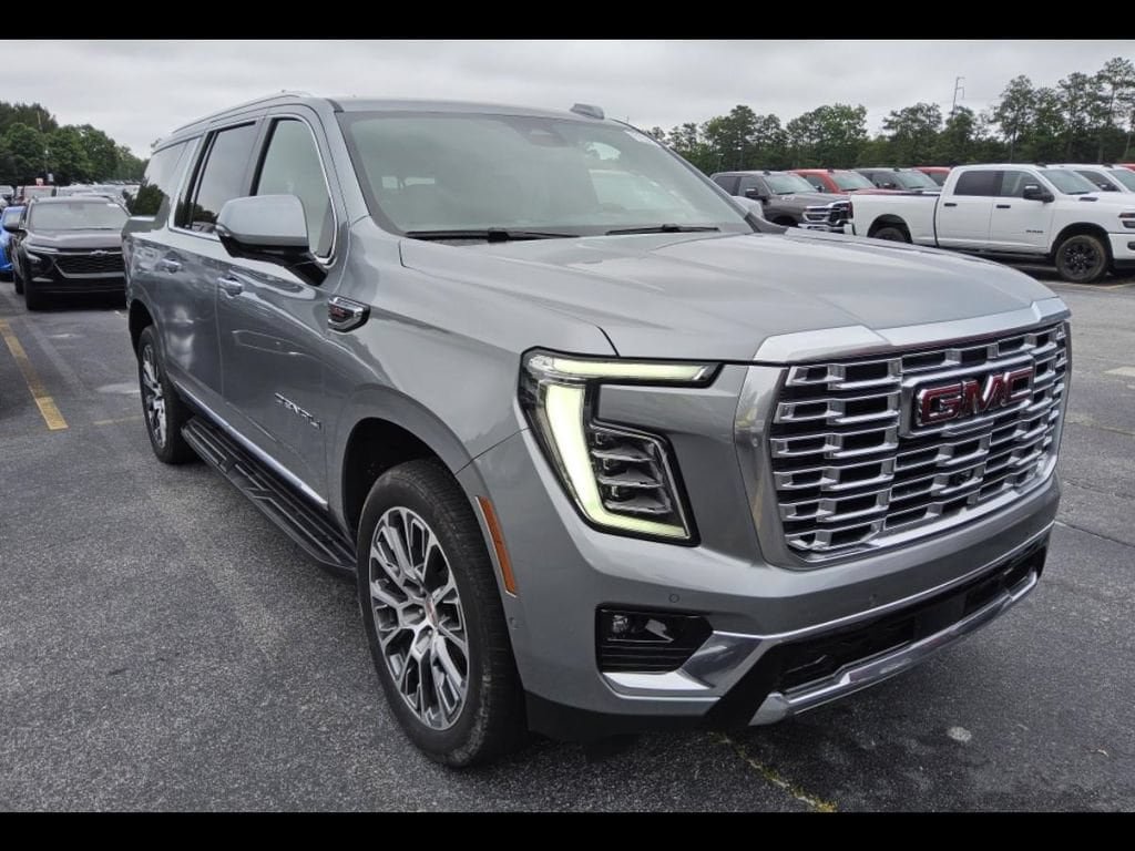 Used 2025 GMC Yukon XL Denali