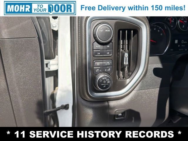 Used 2022 Chevrolet Silverado 1500 LTZ w/ LTZ Premium Package image 17