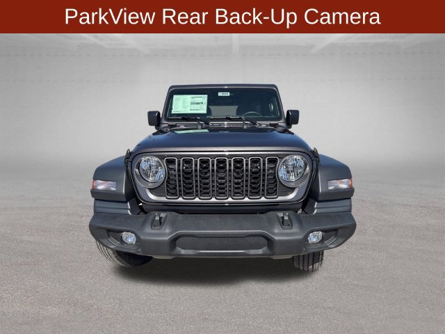 New 2026 Jeep Wrangler Unlimited Sport AWD/4WD image 11