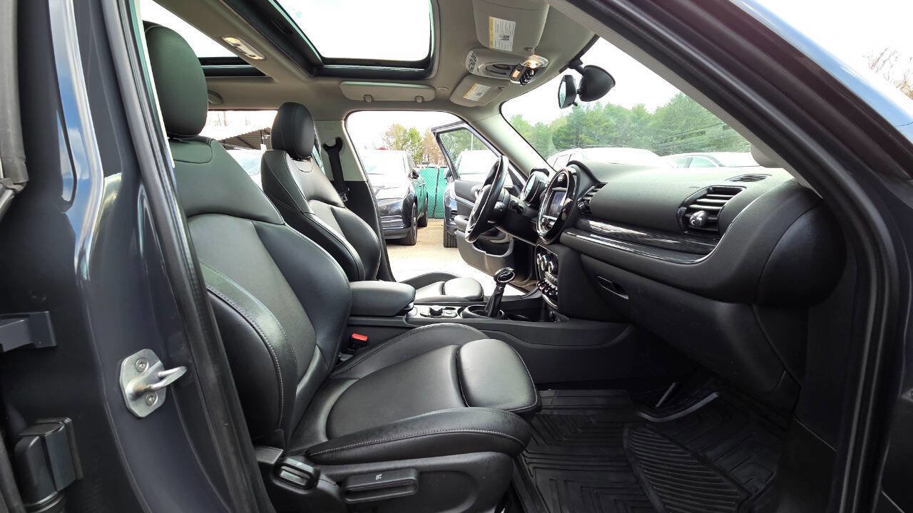 Used 2018 MINI Cooper Clubman S image 44