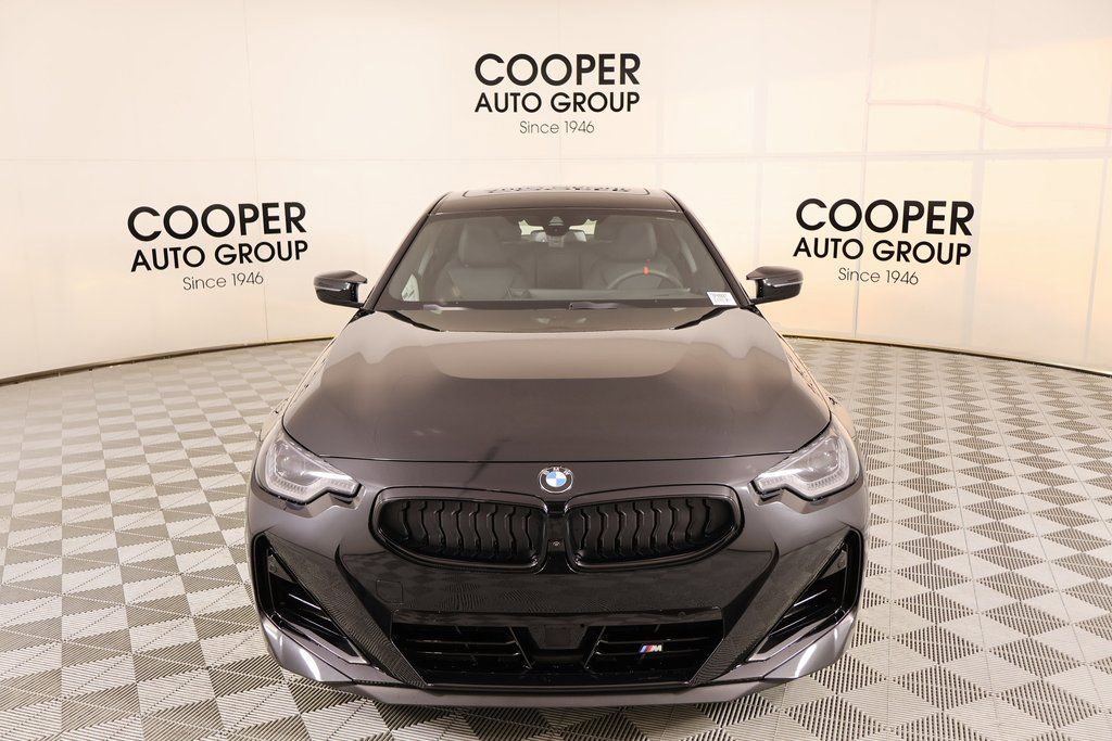 New 2026 BMW M240i Coupe w/ Premium Package image 10