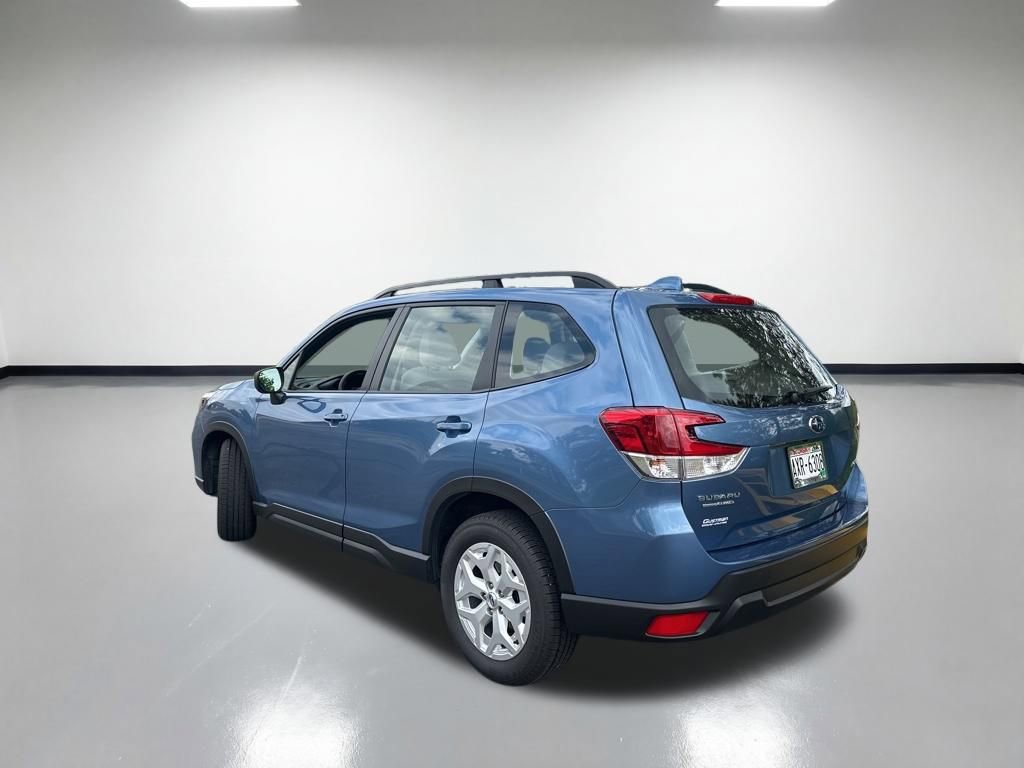 Used 2021 Subaru Forester image 4