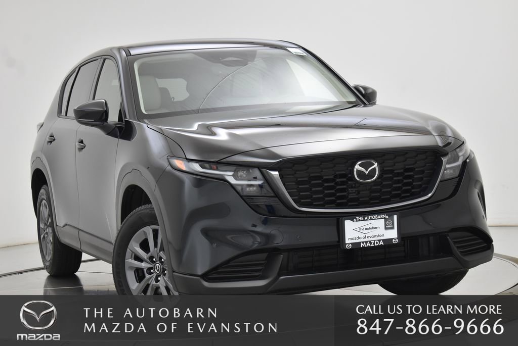 New 2026 MAZDA CX-5 Select AWD/4WD image 1